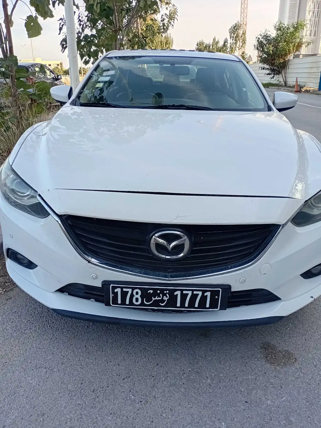 Propre voiture