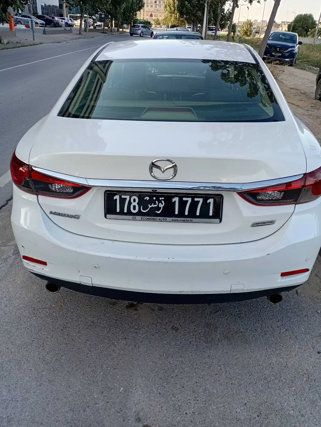 Propre voiture