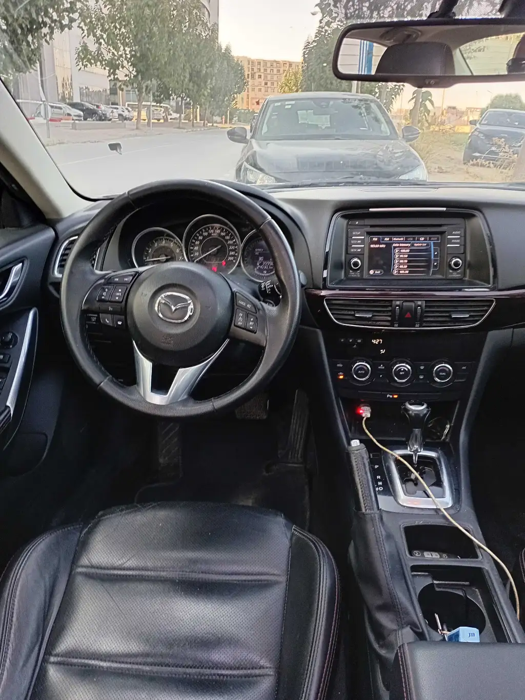 Propre voiture