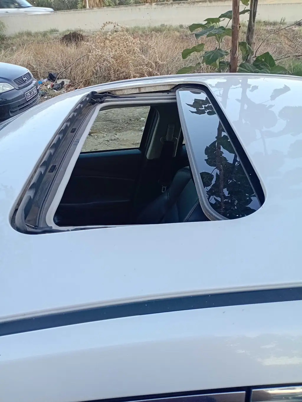 Propre voiture