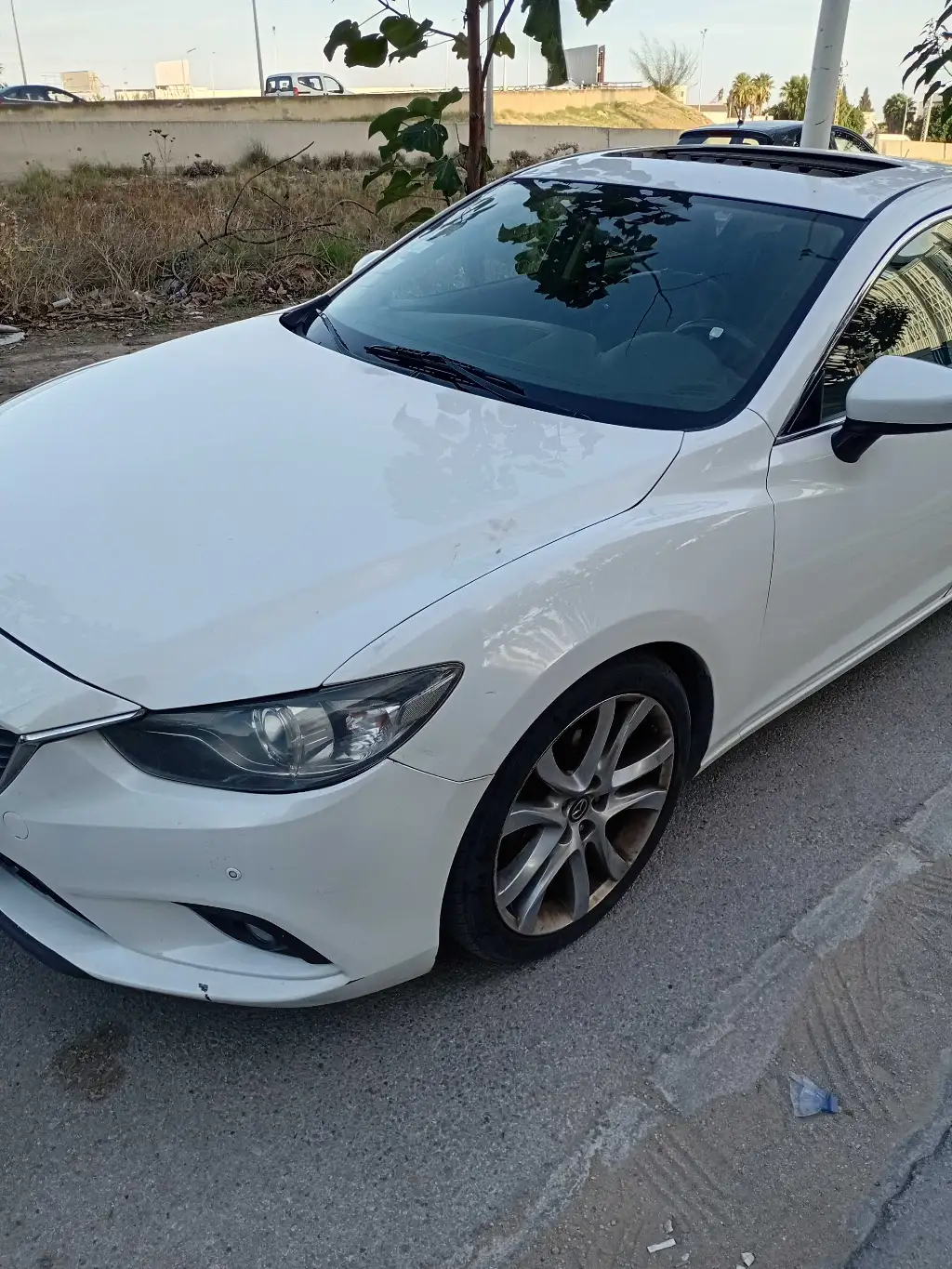 Propre voiture