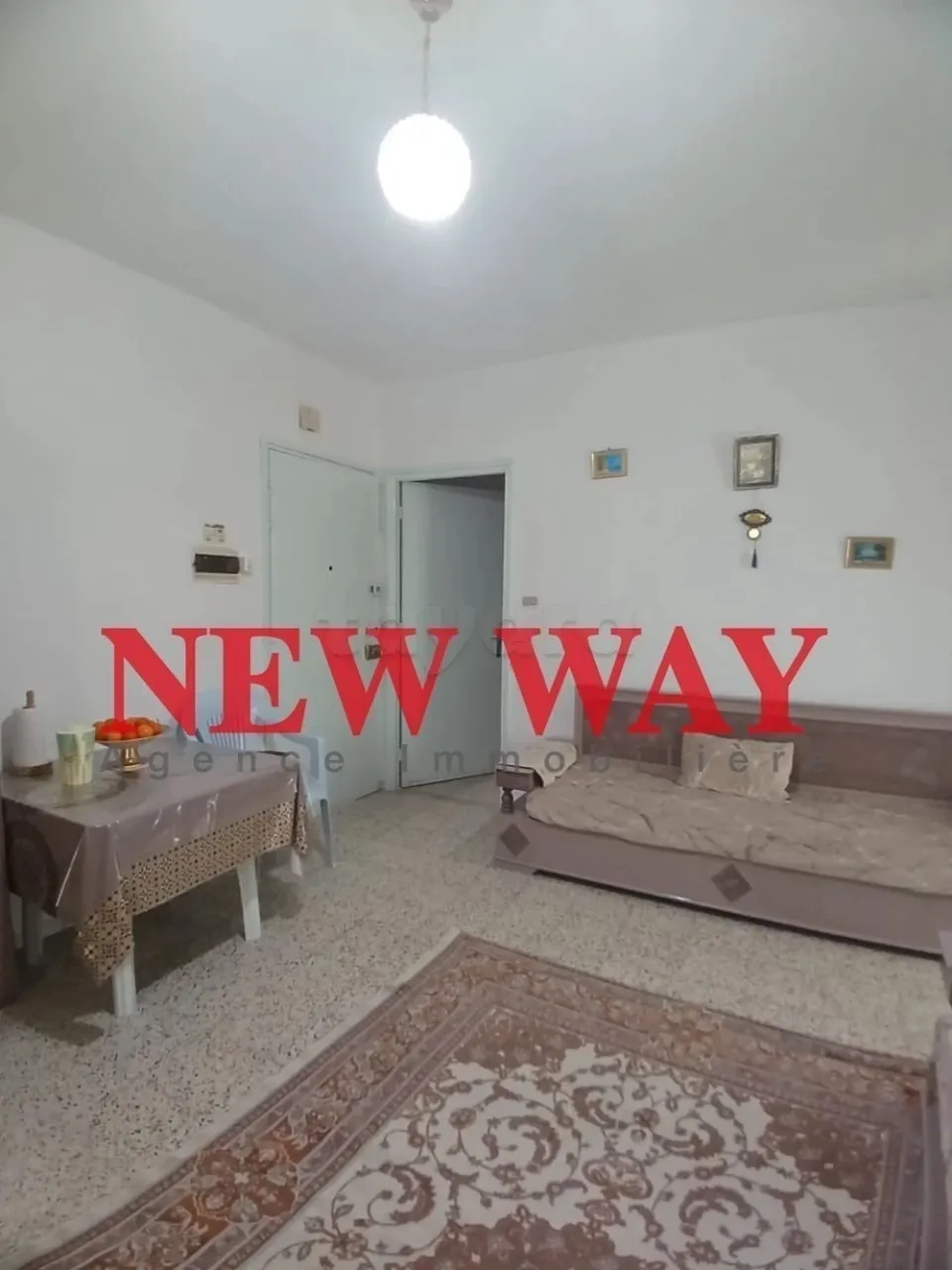 (S+2) à Cité Riadh 5