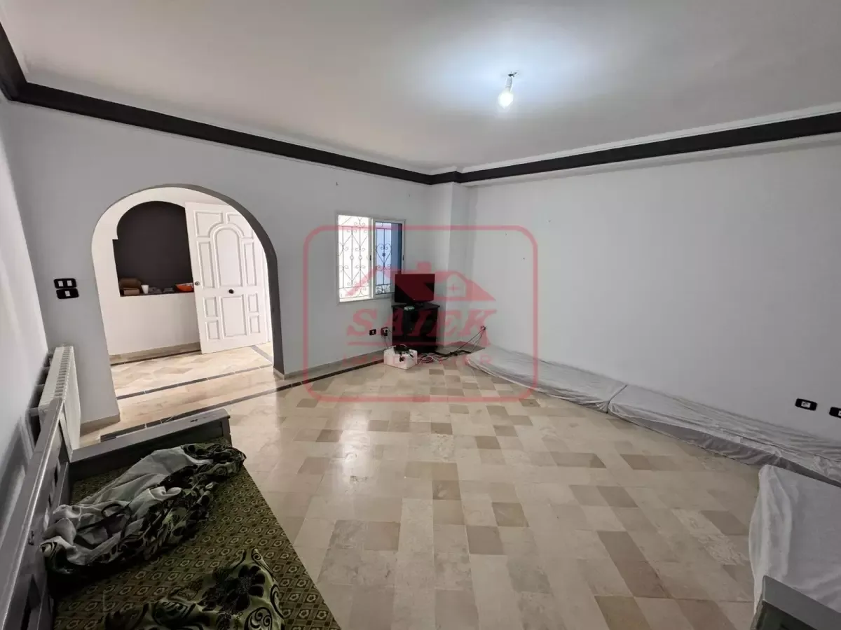 A Louer Rez De Chaussée De Villa à Cité la Santé Bizerte