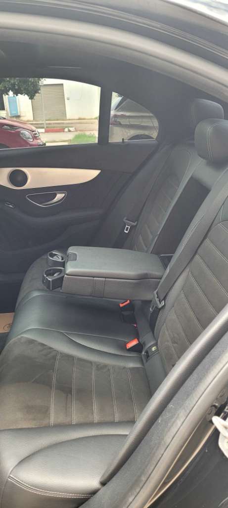 Classe c 200 essence AMG +