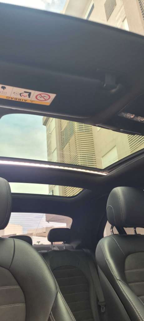 Classe c 200 essence AMG +