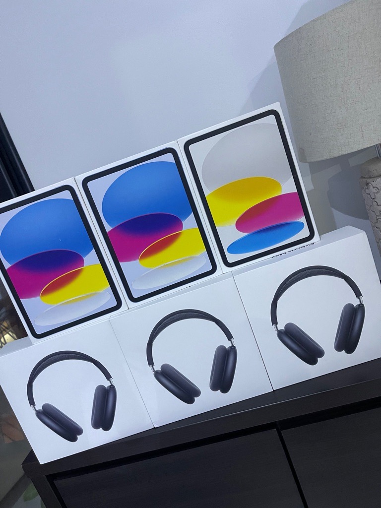 Ipad 10 et A16 128G cacheté