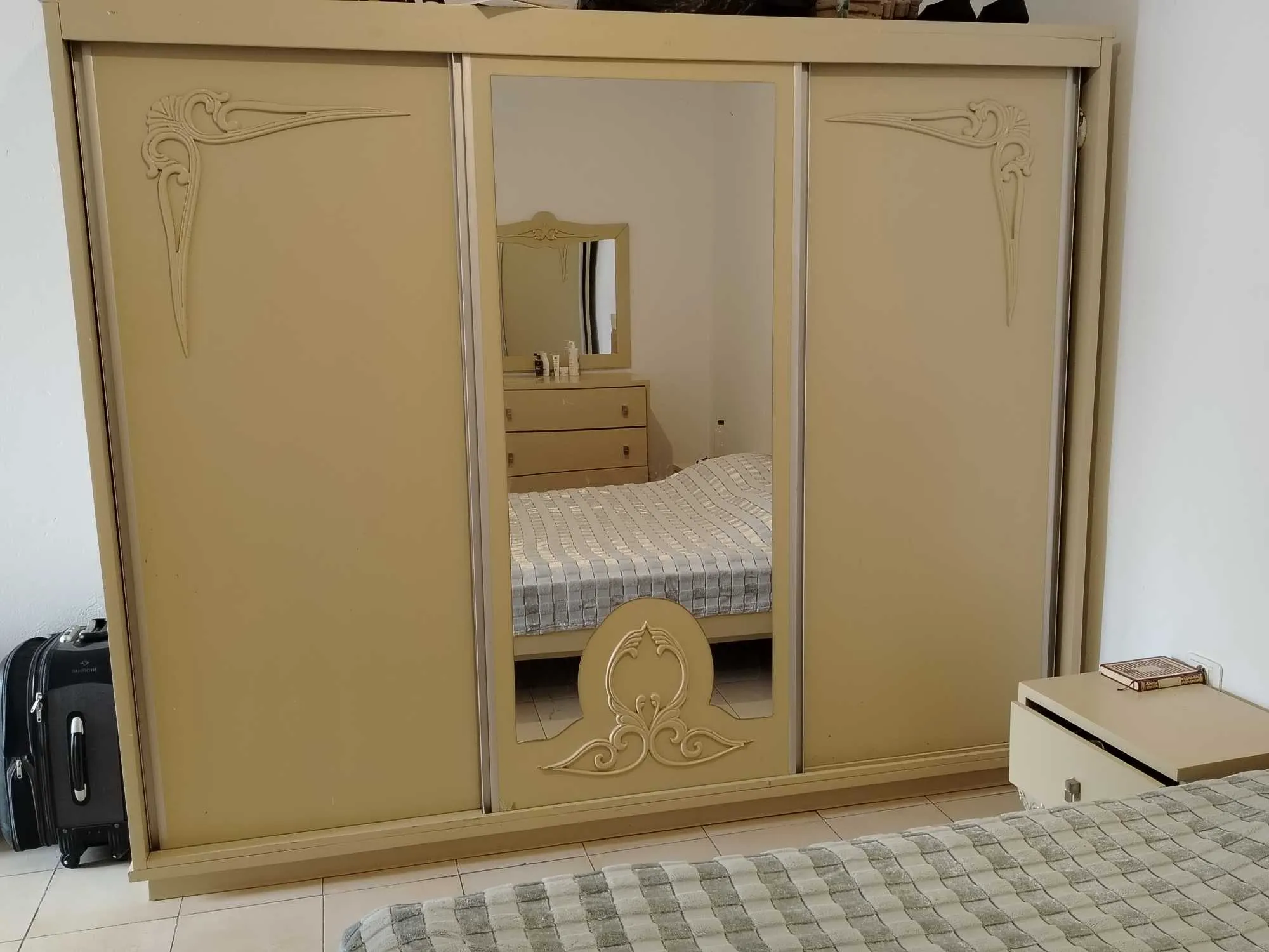 Chambre a coucher