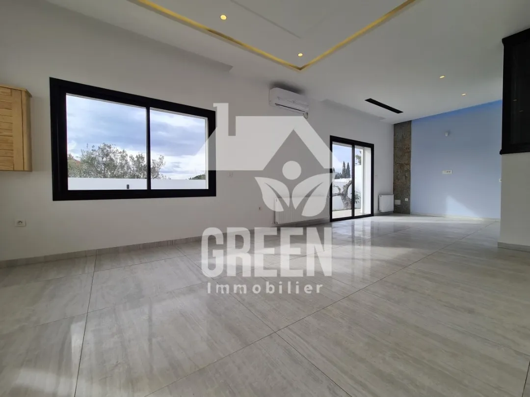 villa + garage  " Le Chalet Rose "