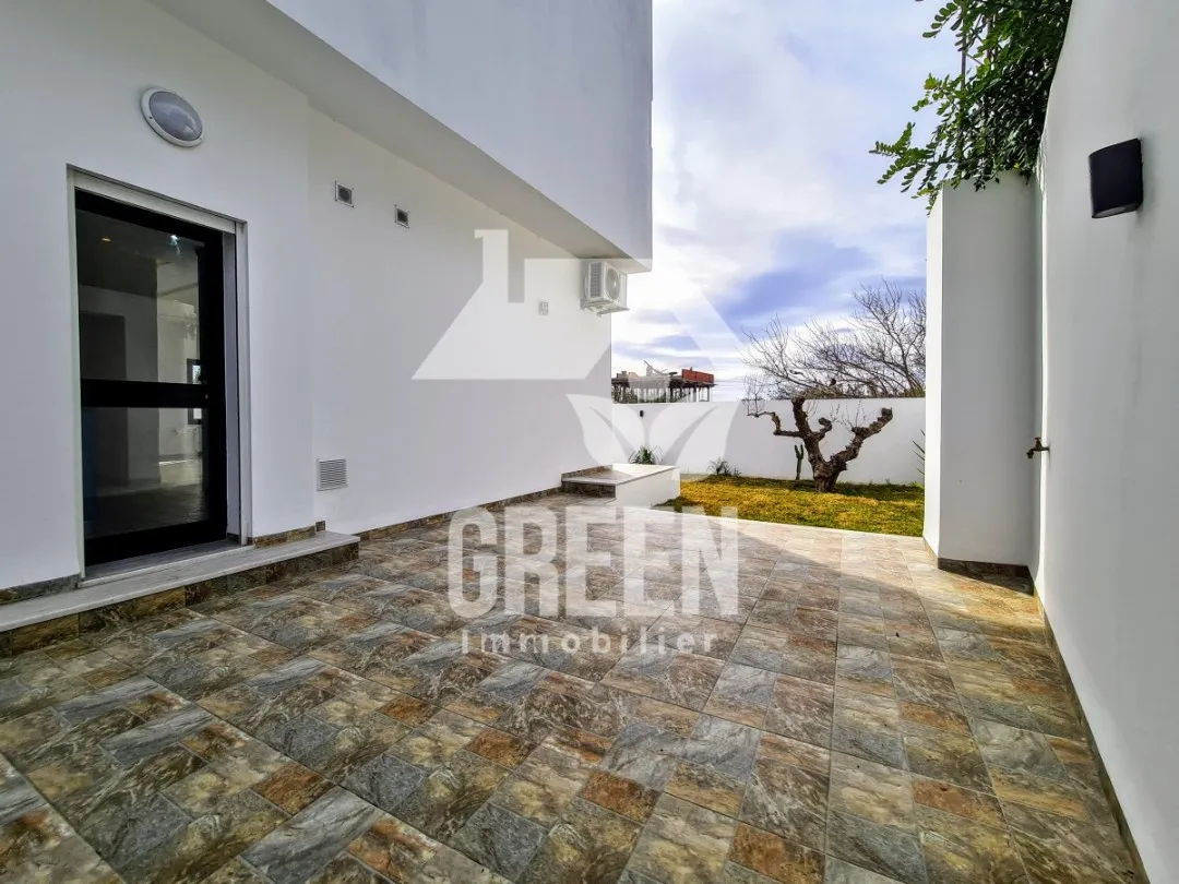 villa + garage  " Le Chalet Rose "