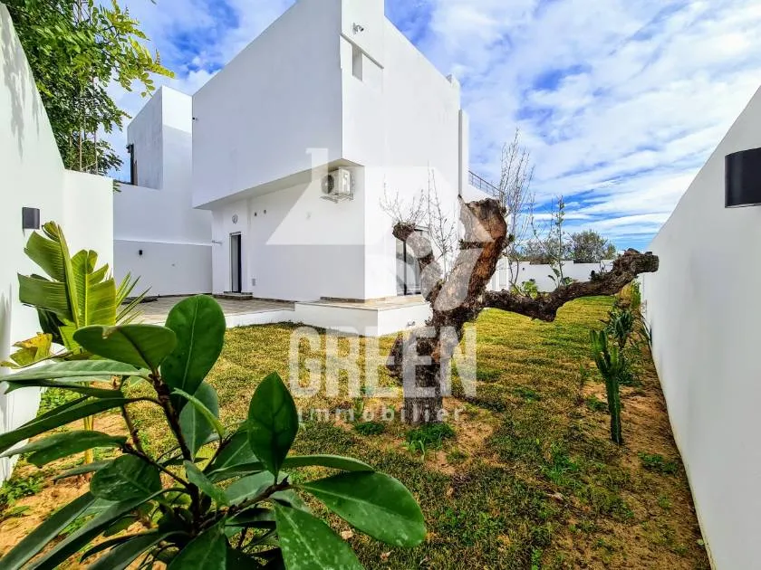 villa + garage  " Le Chalet Rose "