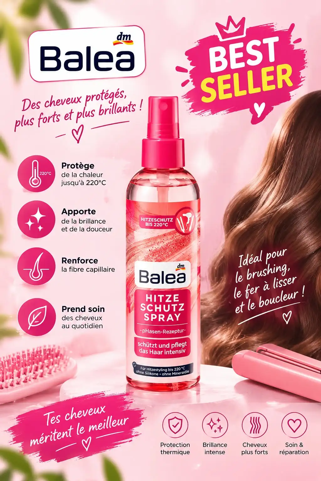 Des produits importés d'Allemagne à vendre
