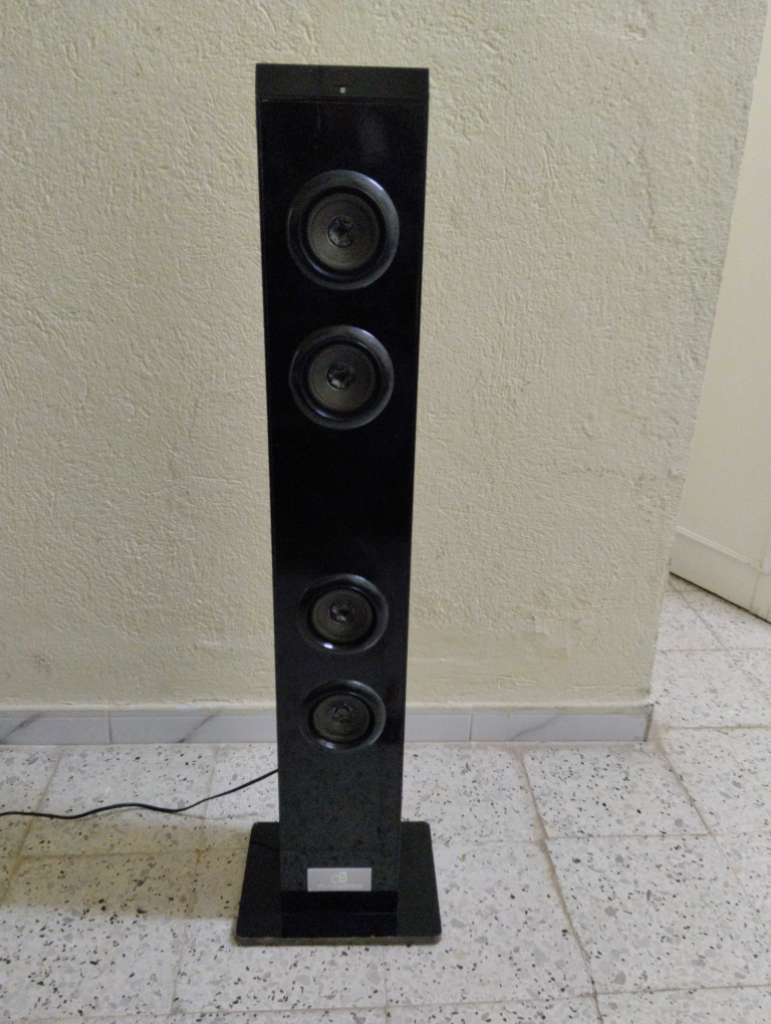 Baffle Bluetooth steaming music radio usb auxiliaire. 