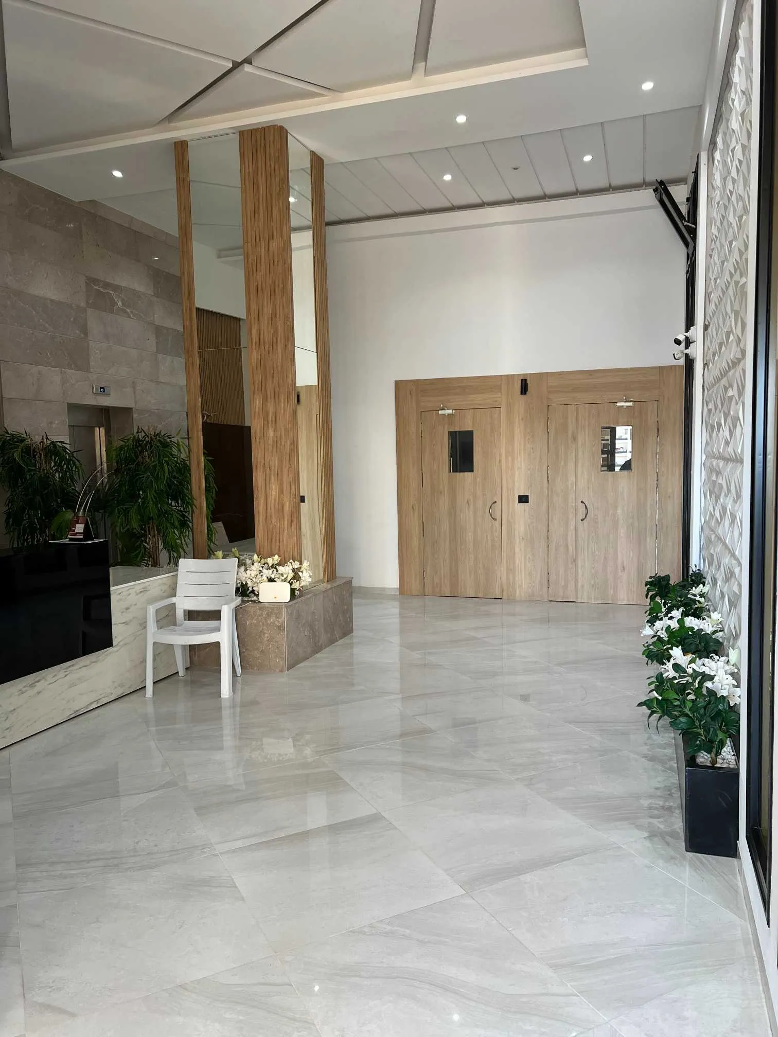 Résidence Selim – Appartements S+2 et S+3 à vendre