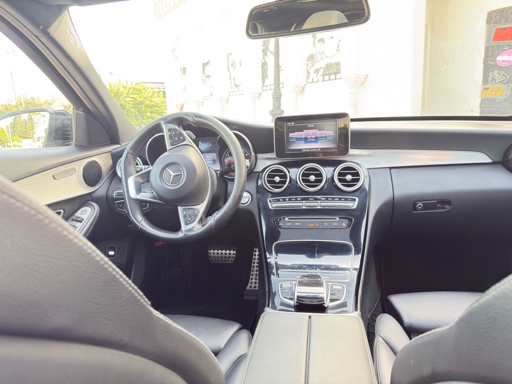 Mercedes c180 AMG