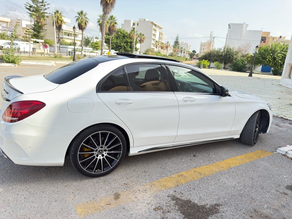 Mercedes c180 AMG
