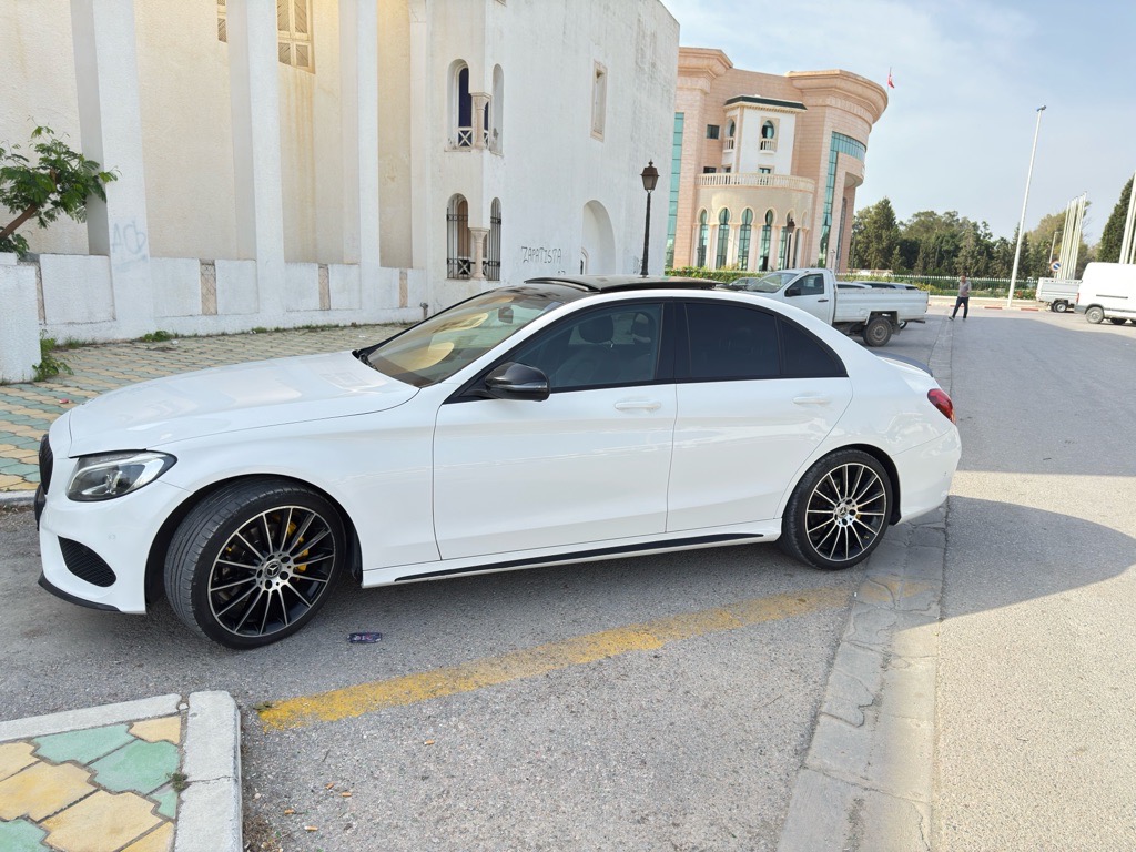 Mercedes c180 AMG