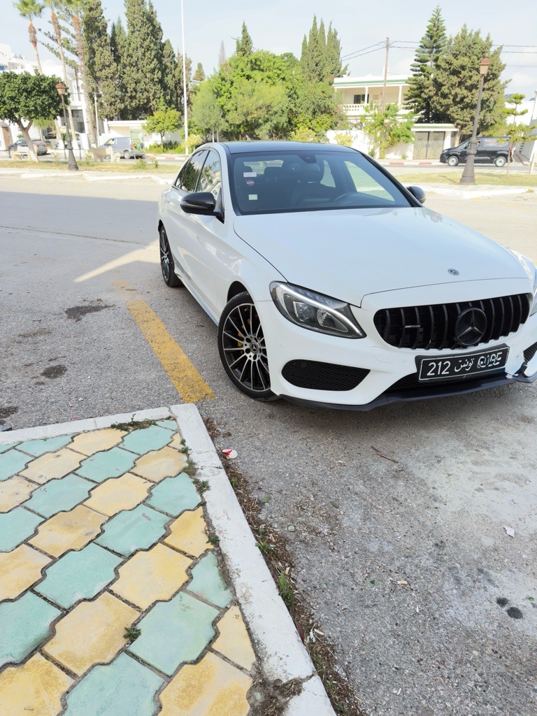 Mercedes c180 AMG