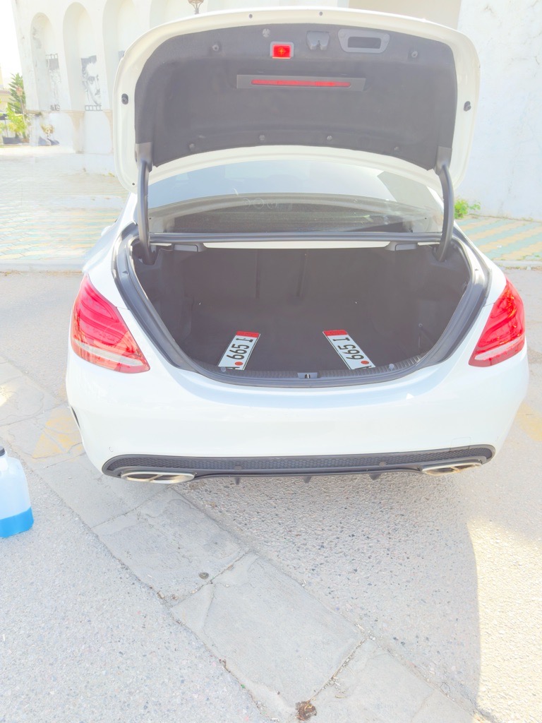 Mercedes c180 AMG