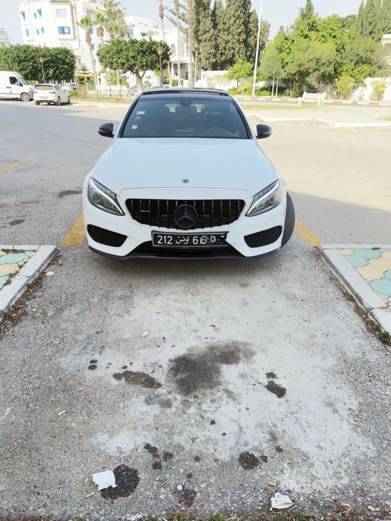 Mercedes c180 AMG