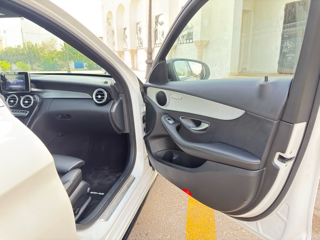 Mercedes c180 AMG
