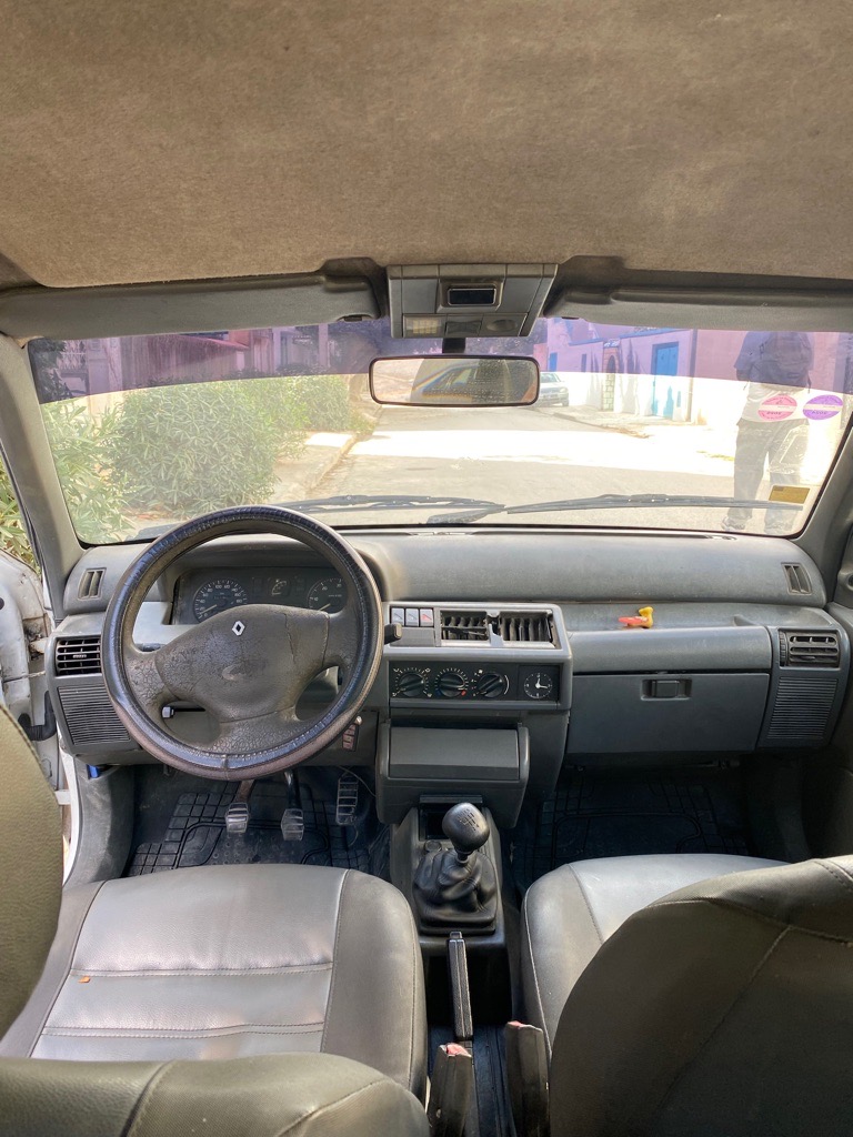 Clio chepie mazout