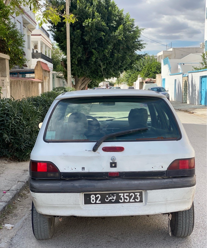 Clio chepie mazout