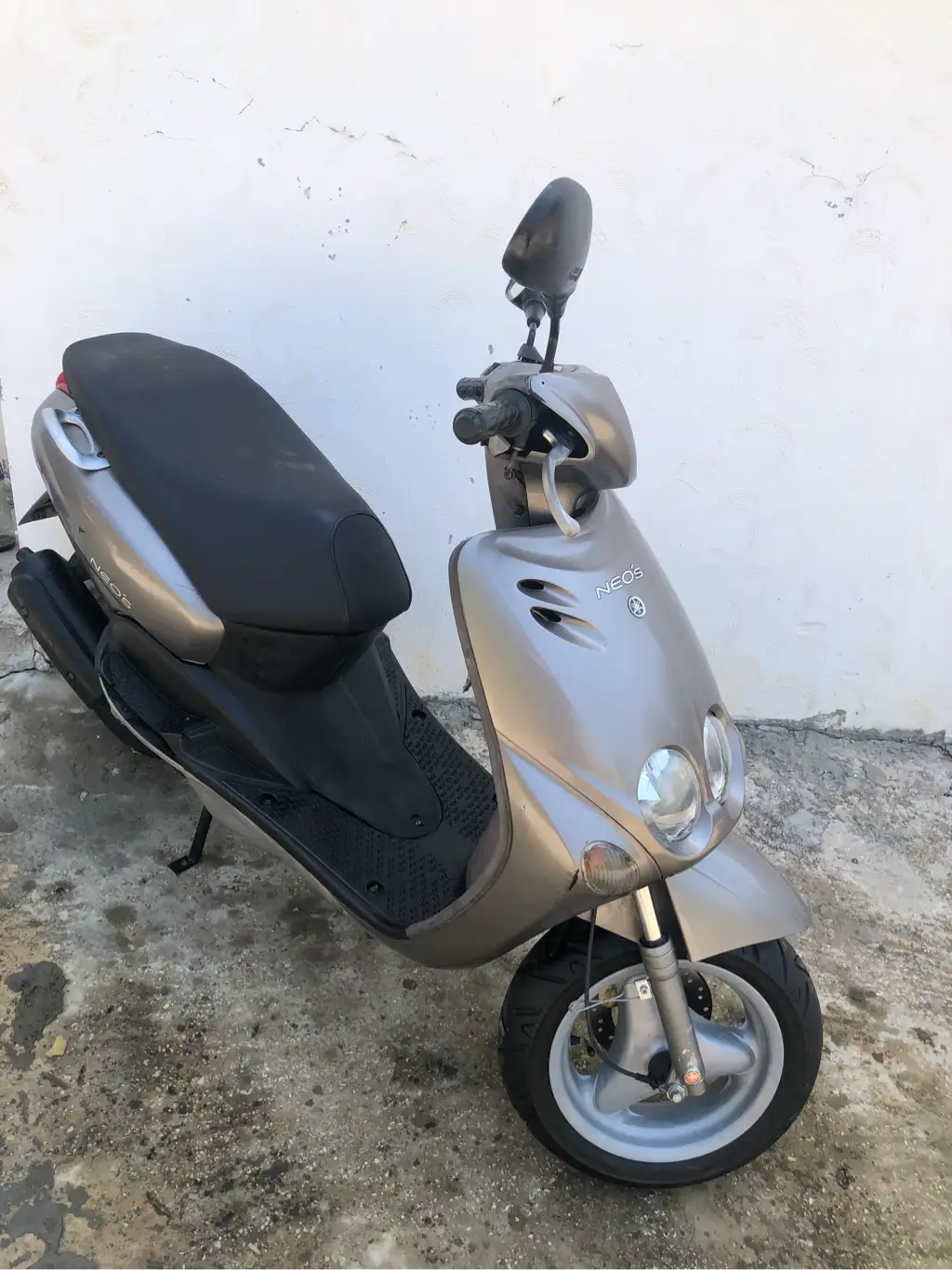 Yamaha ovetto