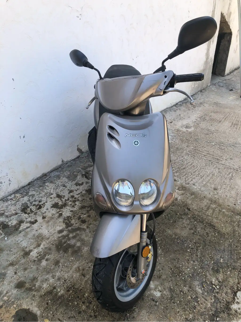 Yamaha ovetto