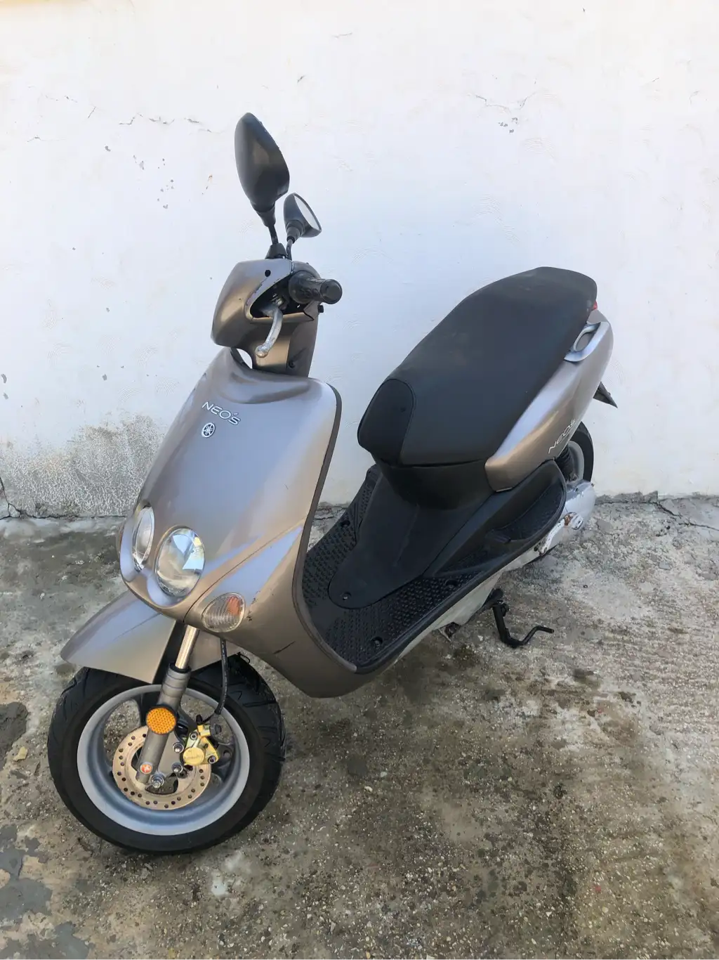 Yamaha ovetto