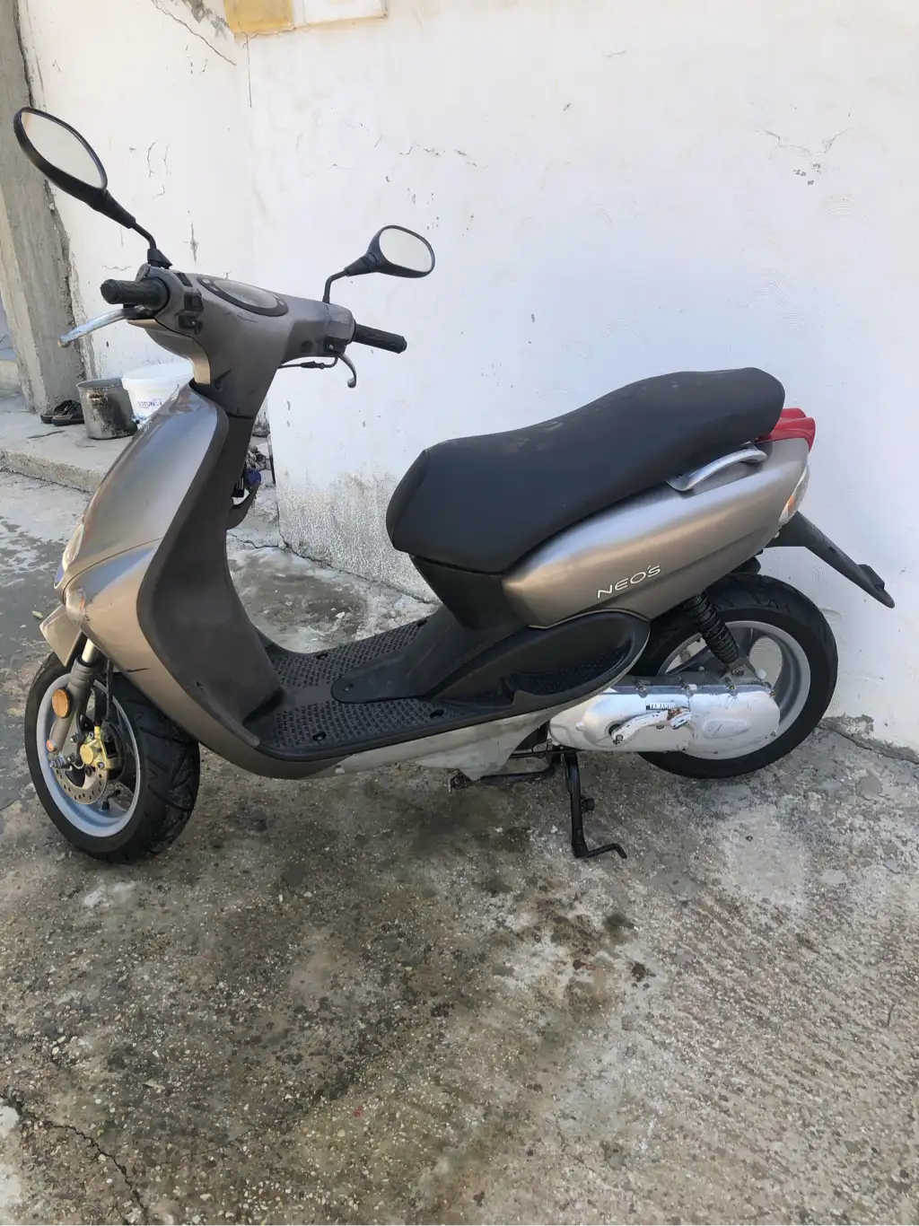 Yamaha ovetto