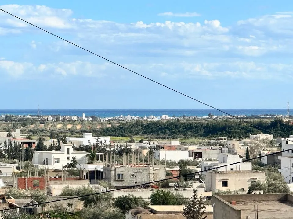 villa 1200 m