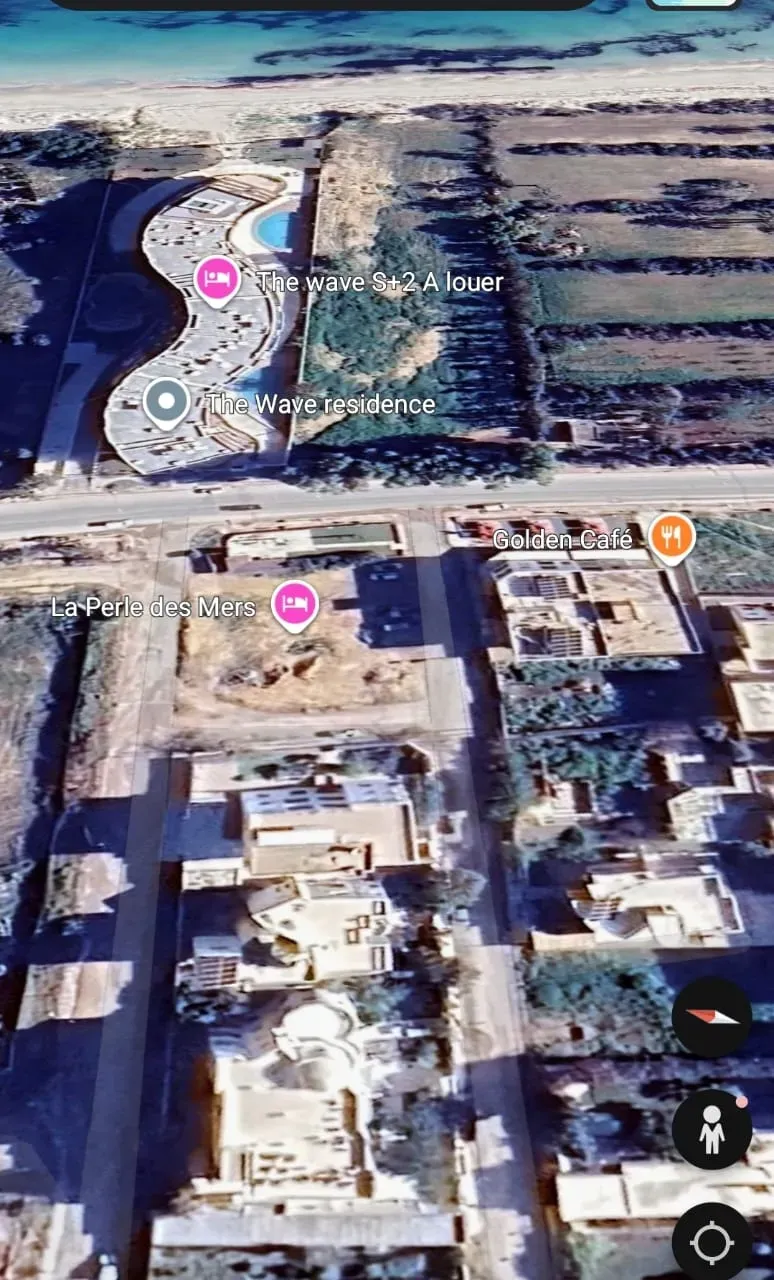 Une Belle Villa Plain-Pied Construite Sur Terrain 450m²