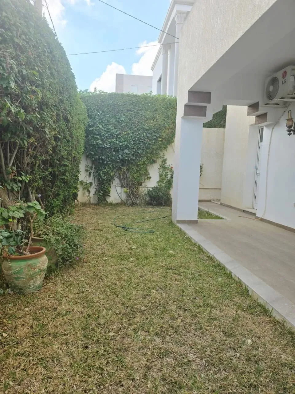 Une Belle Villa Plain-Pied Construite Sur Terrain 450m²