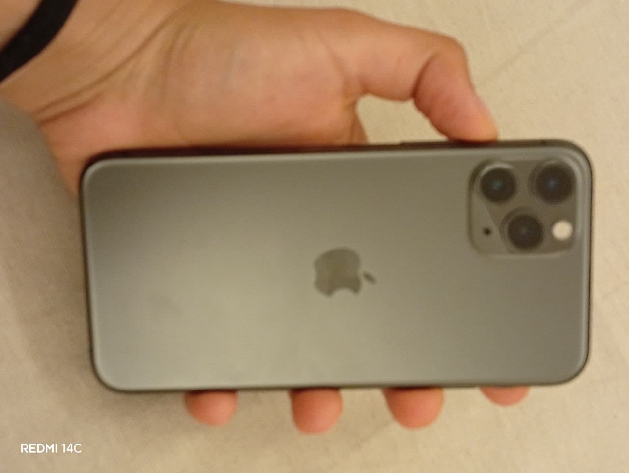 iPhone 11 Pro 