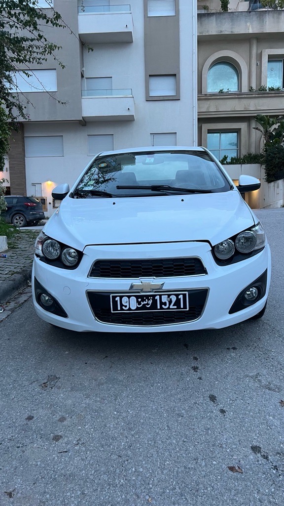 Chevrolet sonic