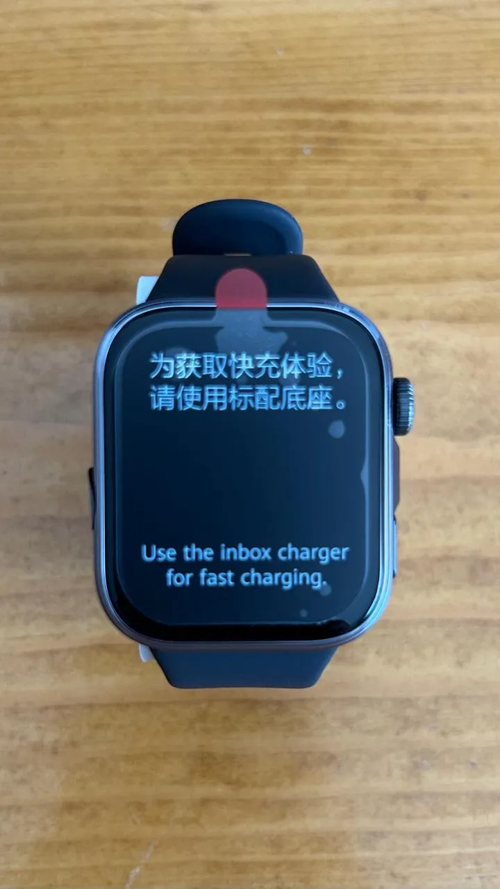 Montre Connectée Huawei WATCHFIT4