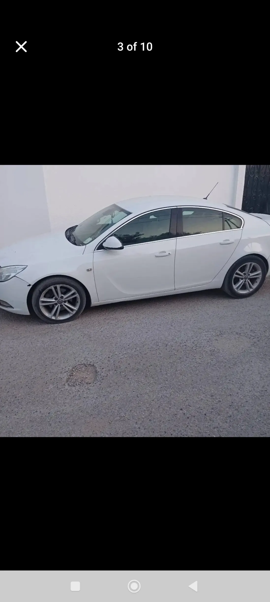 Opel Insignia 2013