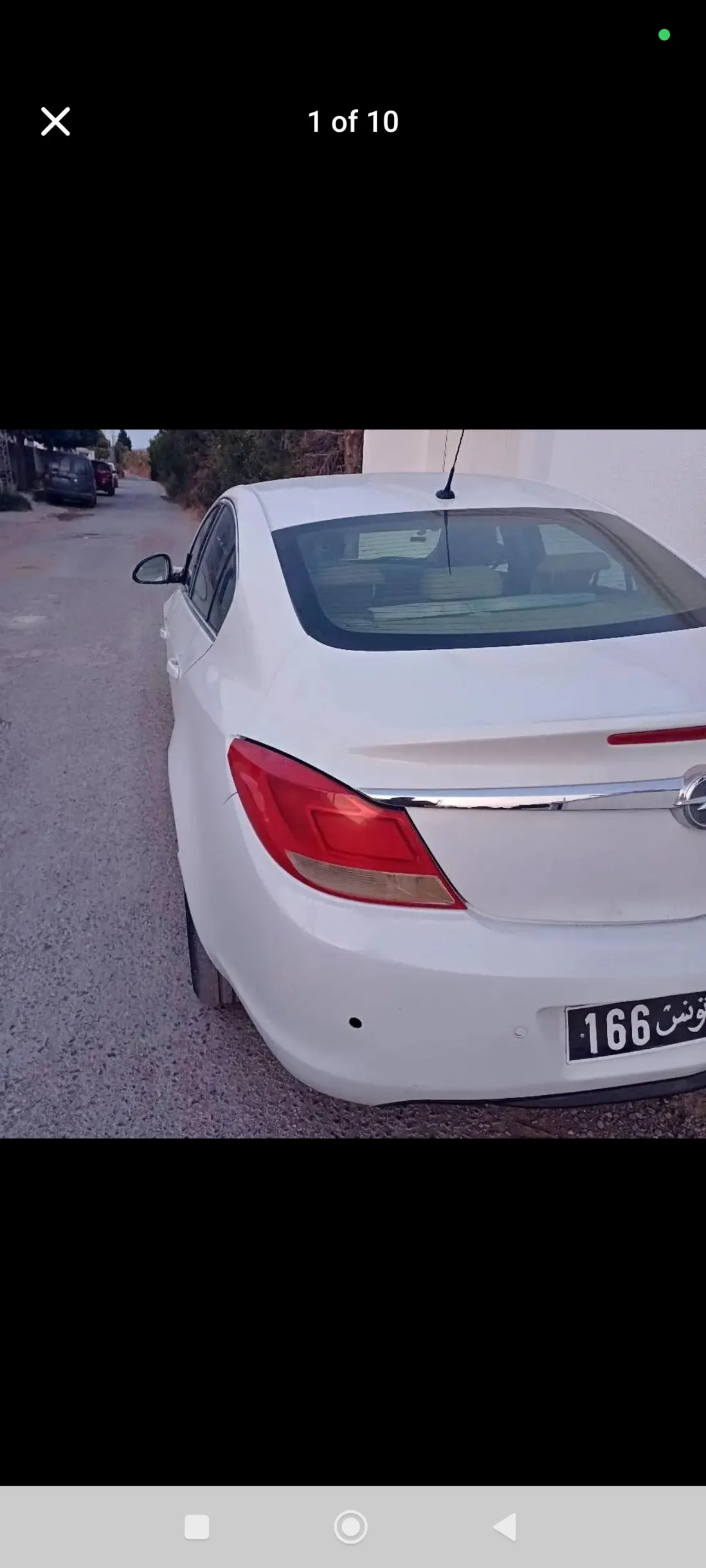 Opel Insignia 2013