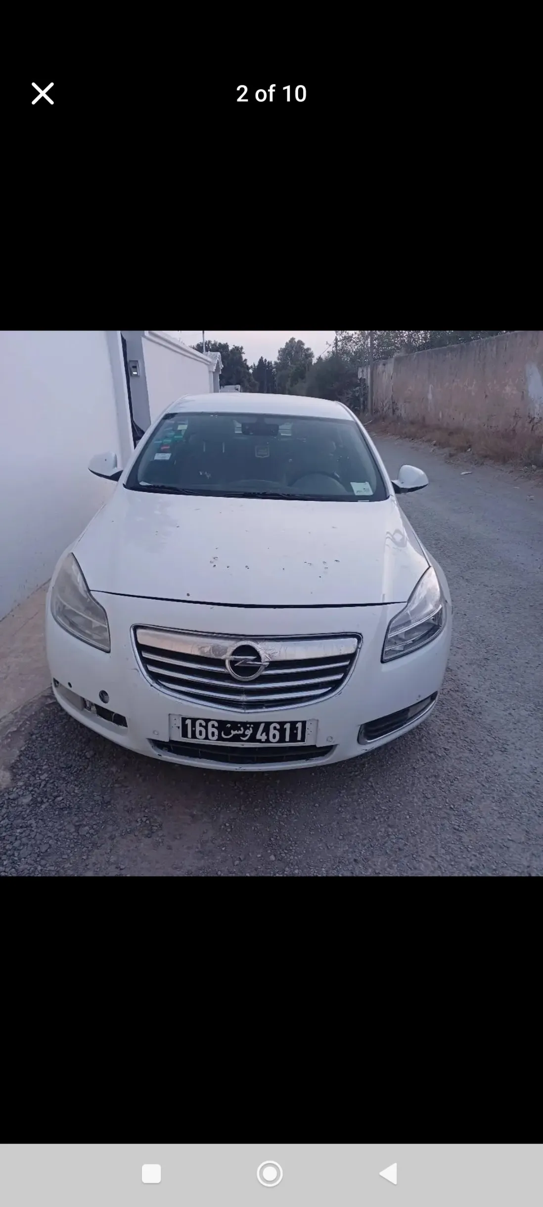 Opel Insignia 2013