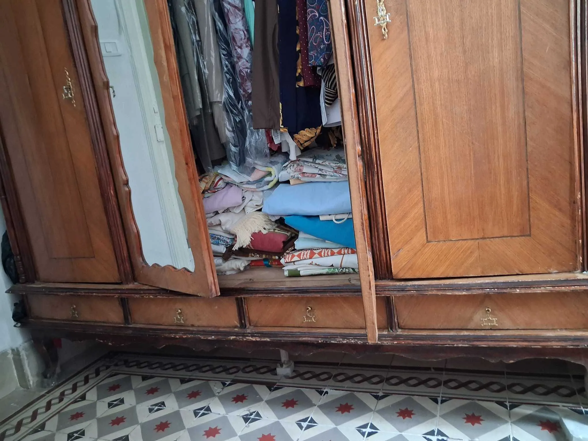 Vente dressing démontable