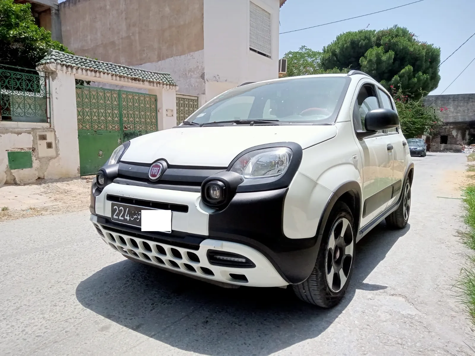 Panda cross presque neuf