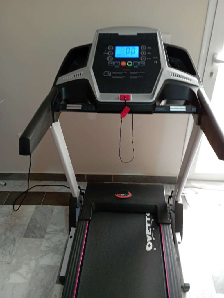 Treadmill machine