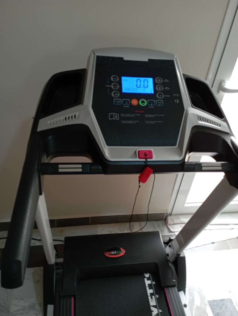 Treadmill machine