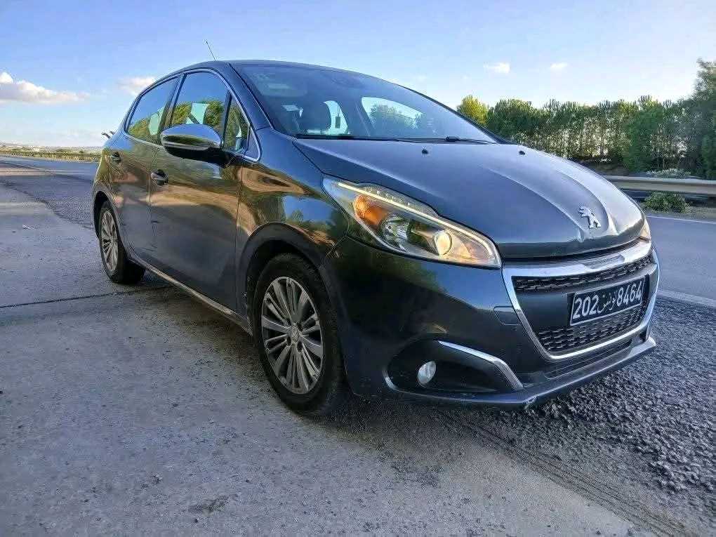 PEUGEOT 20i SÉRIE SPÉCIALE CITY TRÈS PROPRE