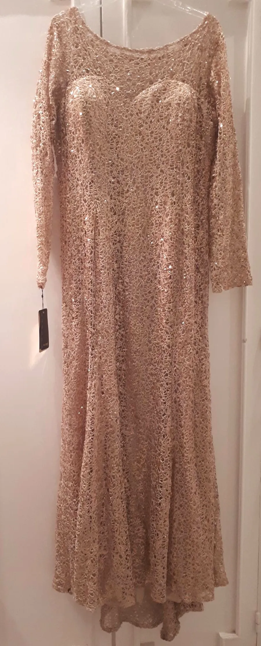 Robe de soirée - grande taille