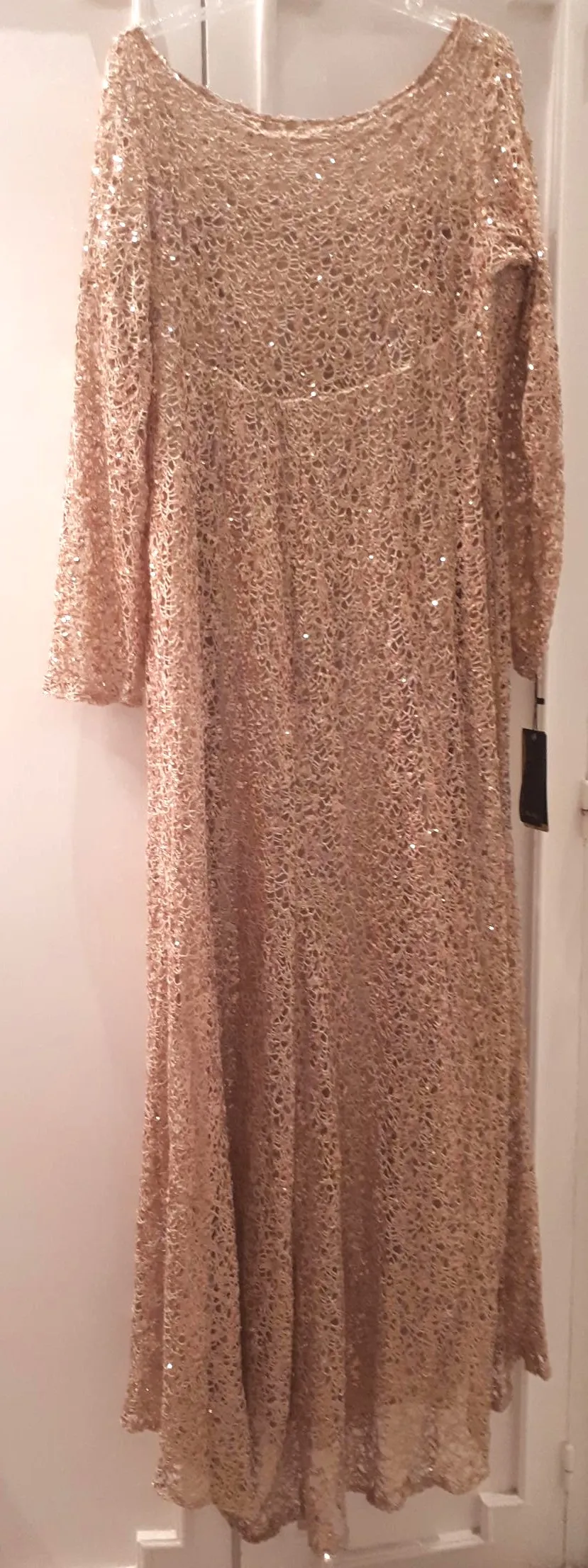 Robe de soirée - grande taille