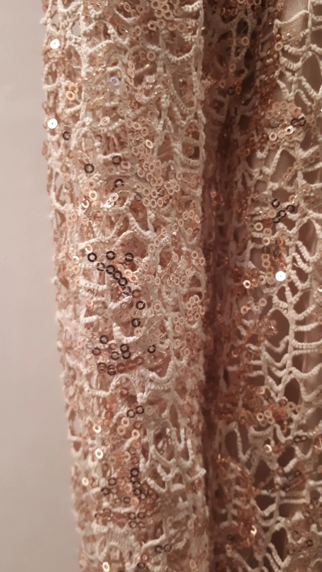 Robe de soirée - grande taille