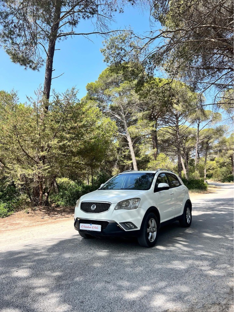 Ssangyong