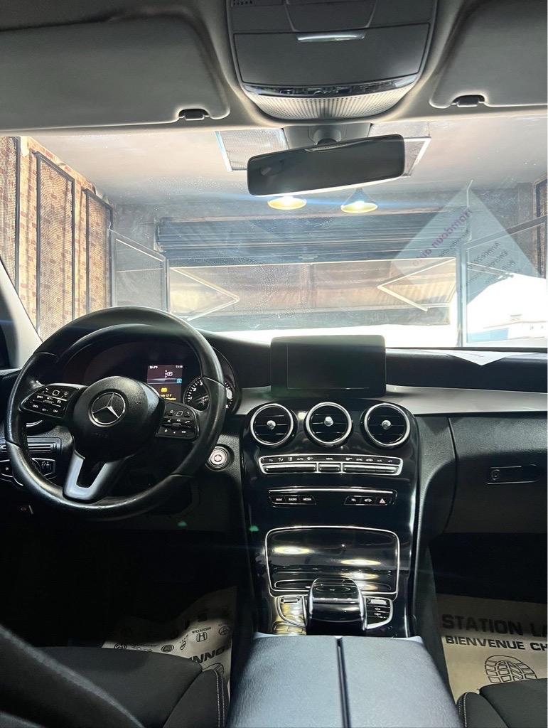 Mercedes c180