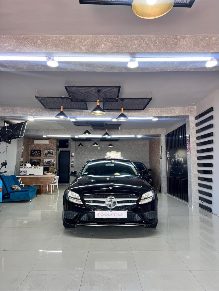 Mercedes c180